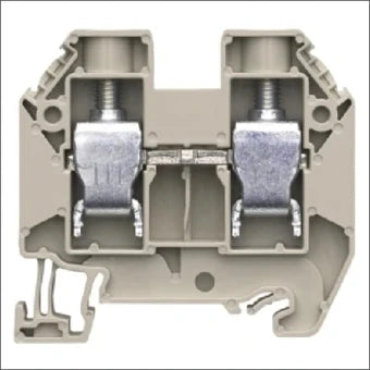 WIELAND 58.516.0055.0 Durchgangsreihenklemme 12 mm