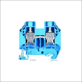 WIELAND 58.516.0055.6 Durchgangsreihenklemme 12 mm