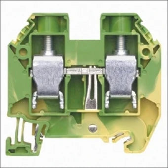 WIELAND 58.516.9055.0 AardReihenklemme 12 mm
