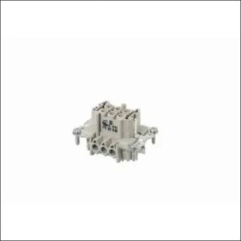 WIELAND 70.300.0640.0 Kontaktblock fuer rechteckige Steckverbinder