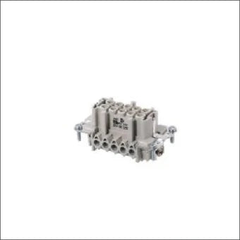 WIELAND 70.300.1040.0 Kontaktblock fuer rechteckige Steckverbinder