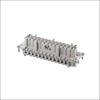 WIELAND 70.300.2440.0 Kontaktblock fuer rechteckige Steckverbinder