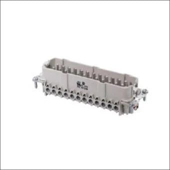 WIELAND 70.310.2440.0 Kontaktblock fuer rechteckige Steckverbinder