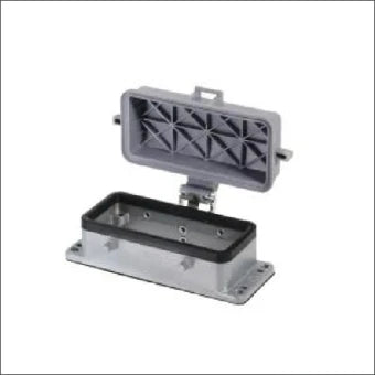 WIELAND 70.325.1628.0 Gehaeuse fuer rechteckige Steckverbinder 44 mm