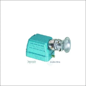 WIELAND 70.350.0636.3 Gehaeuse fuer rechteckige Steckverbinder 43 mm