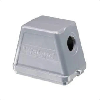 WIELAND 70.350.4835.1 Gehaeuse fuer rechteckige Steckverbinder 90 mm