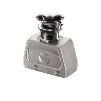 WIELAND 70.354.1635.3 Gehaeuse fuer rechteckige Steckverbinder 56 mm
