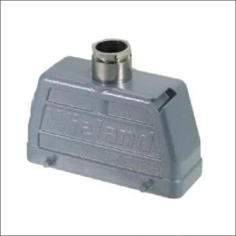 WIELAND 70.354.2435.0 Gehaeuse fuer rechteckige Steckverbinder 57 mm
