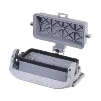 WIELAND 71.325.1628.0 Gehaeuse fuer rechteckige Steckverbinder 44 mm