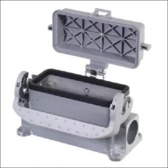 WIELAND 71.341.1635.0 Gehaeuse fuer rechteckige Steckverbinder 57 mm
