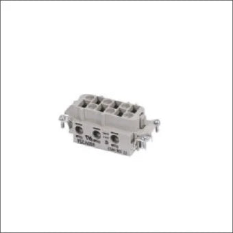 WIELAND 72.200.0653.0 Kontaktblock fuer rechteckige Steckverbinder