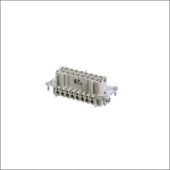 WIELAND 72.310.1653.0 Kontaktblock fuer rechteckige Steckverbinder