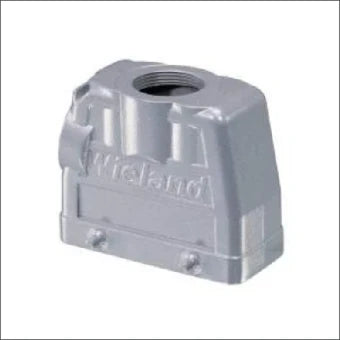 WIELAND 73.354.4035.1 Gehaeuse fuer rechteckige Steckverbinder 56 mm