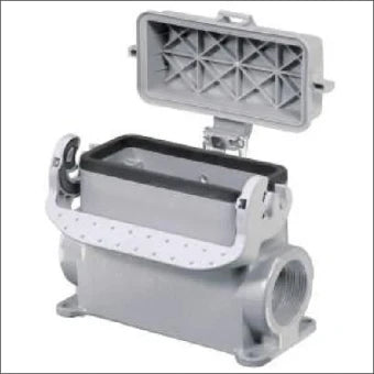 WIELAND 76.344.4035.1 Gehaeuse fuer rechteckige Steckverbinder 57 mm
