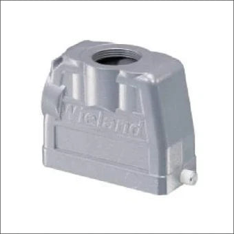 WIELAND 76.354.4035.1 Gehaeuse fuer rechteckige Steckverbinder 43 mm