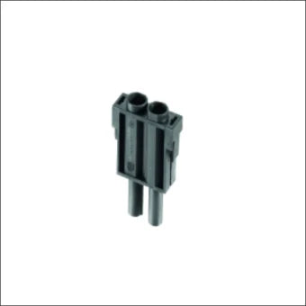 WIELAND 78.004.0253.0 Kontaktblock fuer rechteckige Steckverbinder
