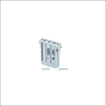 WIELAND 78.004.0353.0 Kontaktblock fuer rechteckige Steckverbinder
