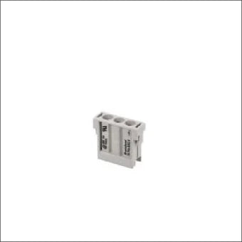 WIELAND 78.014.0353.0 Kontaktblock fuer rechteckige Steckverbinder