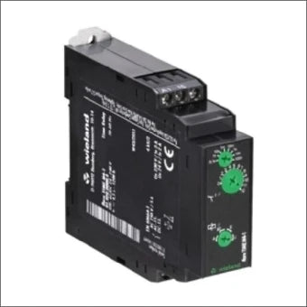 WIELAND 81.020.0000.0 Tijdrelais 22.5 mm
