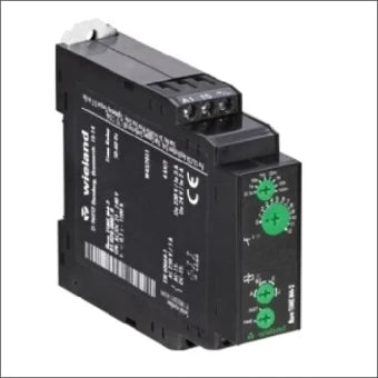 WIELAND 81.020.0001.0 Tijdrelais 22.5 mm