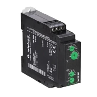 WIELAND 81.020.0003.0 Tijdrelais 22.5 mm