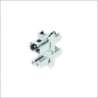 WIELAND 91.020.4953.0 Kompaktverteiler fuer steckbare Gebaeudeinstallation 36.2 mm