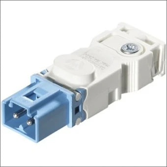 WIELAND 91.922.2353.0 Steckverbinder fuer steckbare Gebaeudeinstallation 53.2 mm