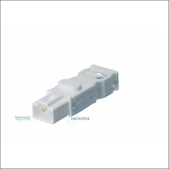 WIELAND 91.922.3353.0 Steckverbinder fuer steckbare Gebaeudeinstallation 53.2 mm