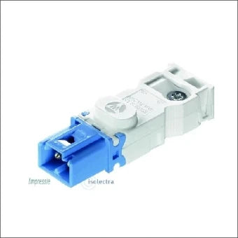 WIELAND 91.922.3453.0 Steckverbinder fuer steckbare Gebaeudeinstallation 53.2 mm