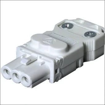 WIELAND 91.931.3853.0 Steckverbinder fuer steckbare Gebaeudeinstallation 53.2 mm