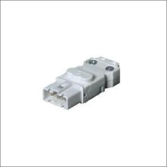 WIELAND 91.932.3053.0 Steckverbinder fuer steckbare Gebaeudeinstallation 53.2 mm