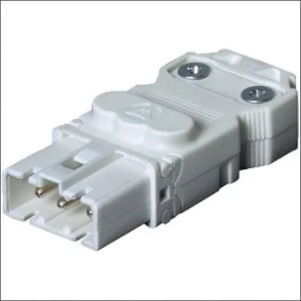 WIELAND 91.932.3853.0 Steckverbinder fuer steckbare Gebaeudeinstallation 53.2 mm