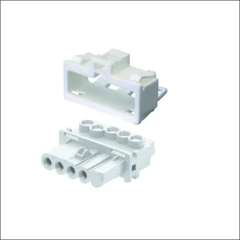 WIELAND 91.941.9053.0 Geraeteanschluss fuer steckbare Gebaeudeinstallation 31.2 mm