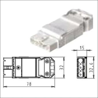 WIELAND 91.942.4053.0 GST15I4S S1 ZR1W WS