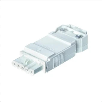 WIELAND 91.951.4053.0 Steckverbinder fuer steckbare Gebaeudeinstallation 78 mm