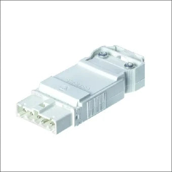 WIELAND 91.952.4053.0 Steckverbinder fuer steckbare Gebaeudeinstallation 78 mm