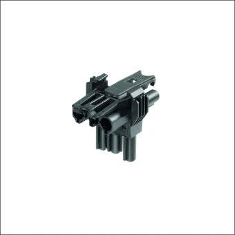 WIELAND 92.030.3153.1 Kompaktverteiler fuer steckbare Gebaeudeinstallation 57.3 mm