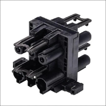 WIELAND 92.030.4853.1 Kompaktverteiler fuer steckbare Gebaeudeinstallation 44 mm