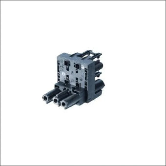 WIELAND 92.030.6053.1 Kompaktverteiler fuer steckbare Gebaeudeinstallation 44 mm