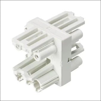 WIELAND 92.030.6953.0 Kompaktverteiler fuer steckbare Gebaeudeinstallation 59 mm