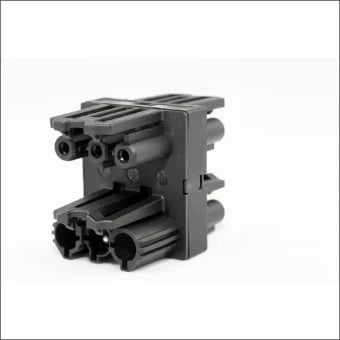 WIELAND 92.030.6953.1 Kompaktverteiler fuer steckbare Gebaeudeinstallation 59 mm