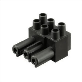 WIELAND 92.031.4453.1 Geraeteanschluss fuer steckbare Gebaeudeinstallation 33.5 mm