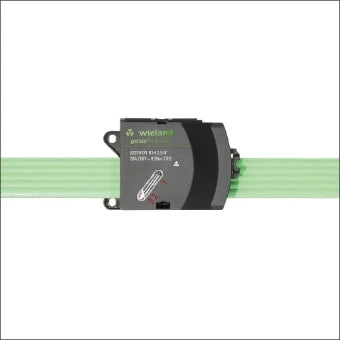 WIELAND 92.031.5453.1 Vlakkabeladapter fuer steckbare Gebaeudeinstallation 89.5 mm