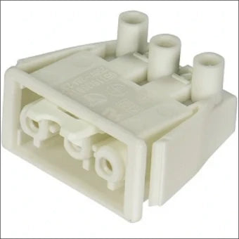 WIELAND 92.031.7758.0 Geraeteanschluss fuer steckbare Gebaeudeinstallation 30.3 mm
