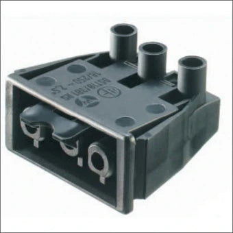 WIELAND 92.031.8758.0 Geraeteanschluss fuer steckbare Gebaeudeinstallation 30.3 mm