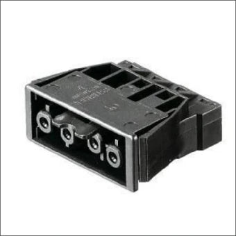 WIELAND 92.041.9658.0 Geraeteanschluss fuer steckbare Gebaeudeinstallation 38 mm