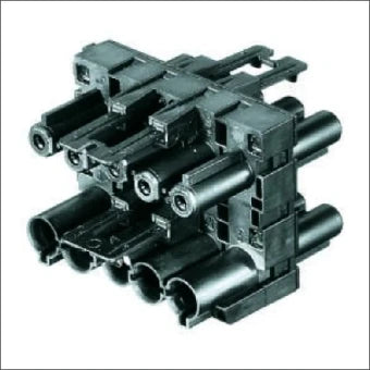 WIELAND 92.050.1853.0 Kompaktverteiler fuer steckbare Gebaeudeinstallation 44 mm