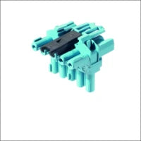WIELAND 92.257.3004.9 Patchkabel fuer steckbare Gebaeudeinstallation
