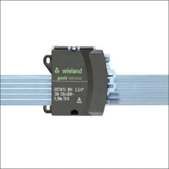 WIELAND 92.051.5553.0 Vlakkabeladapter fuer steckbare Gebaeudeinstallation 89.5 mm