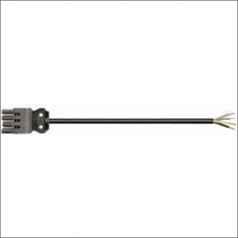 WIELAND 92.207.0503.1 Patchkabel fuer steckbare Gebaeudeinstallation